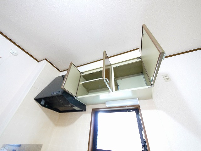 ルミエール州見のキッチン|キッチンです