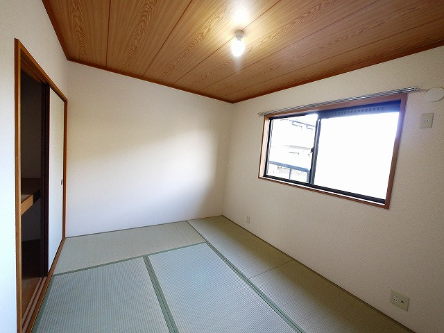 ルミエール州見の和室|趣のある和室です