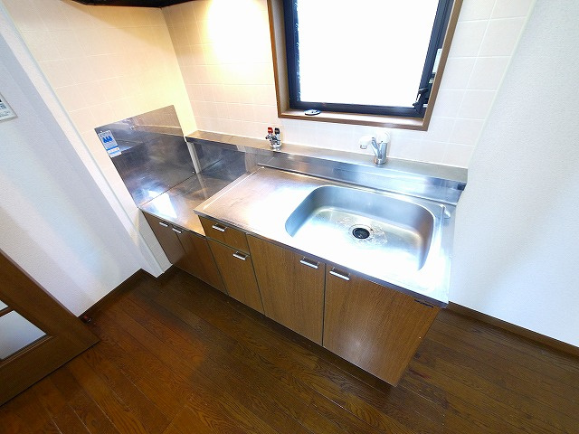 ルミエール州見のキッチン|キッチンです