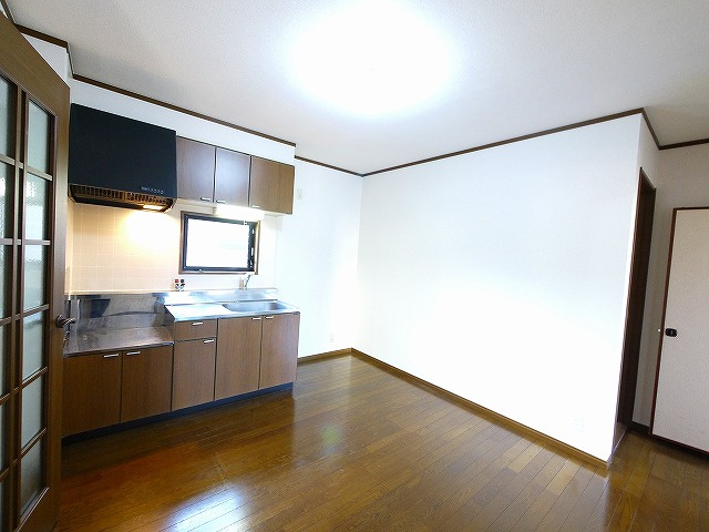 ルミエール州見の居間・リビング|使いやすい居間です