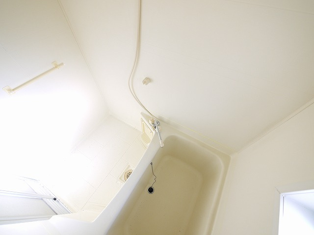 ルミエール州見の浴室|日々の疲れを癒すお風呂付です