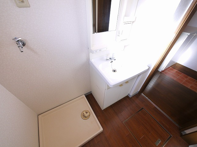 ルミエール州見の洗面所|洗面所です