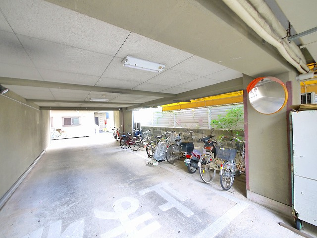 南都ハイツのその他共用部分