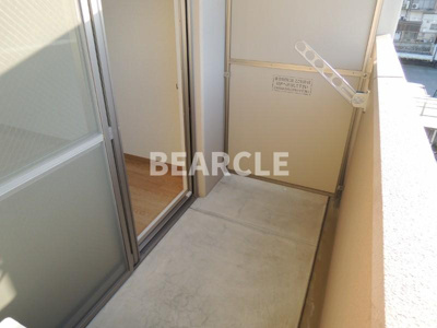 【バルコニー】 | ルミナスヨシ