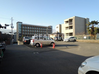 【駐車場】 | ルミナスヨシ