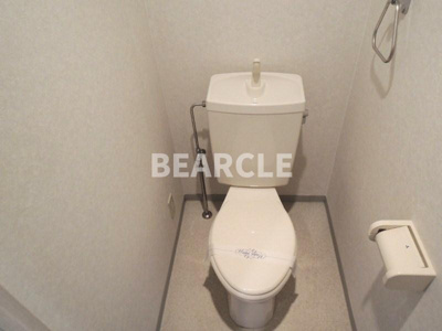 【トイレ】 | ルミナスヨシ