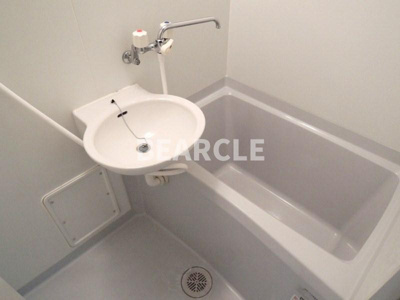 【浴室】 | ルミナスヨシ