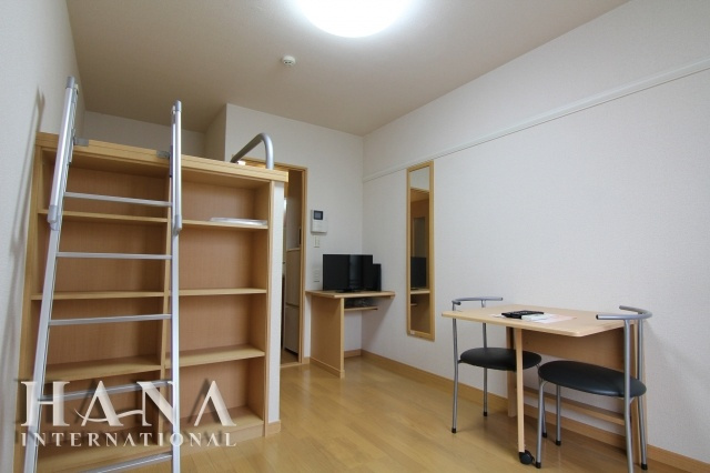 エクシードの居間・リビング