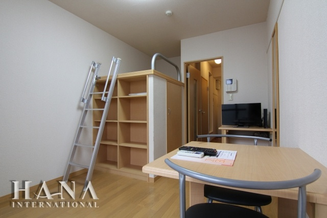 エクシードの居間・リビング