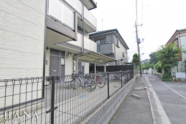 エクシードのエントランス