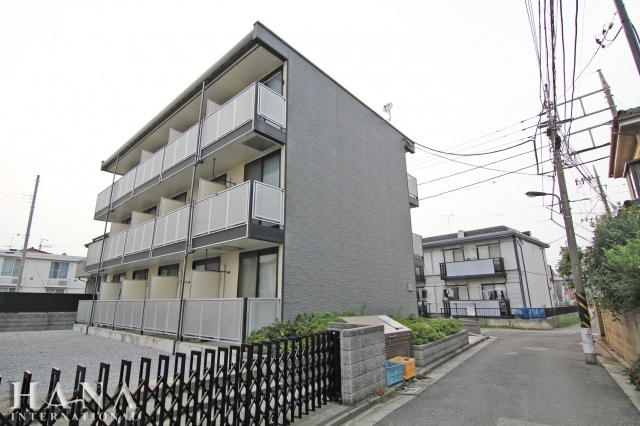 エクシードの外観