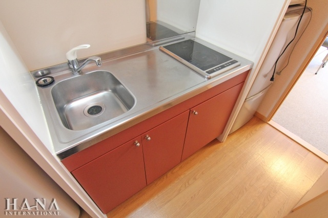 エクシードのキッチン