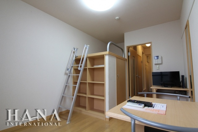 エクシードの居間・リビング