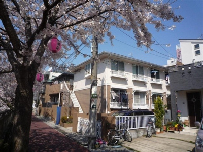 【外観】 | 淡交ハイム