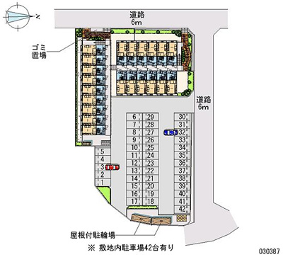 【駐車場】 | ミツハウスＡＮＮＥＸ