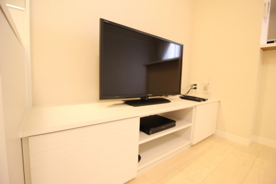 【設備】 | レオネクスト飛鳥 | ☆３２インチ液晶テレビ付☆