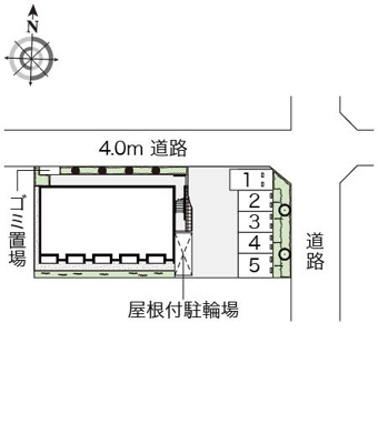 【区画図】 | レオネクスト飛鳥
