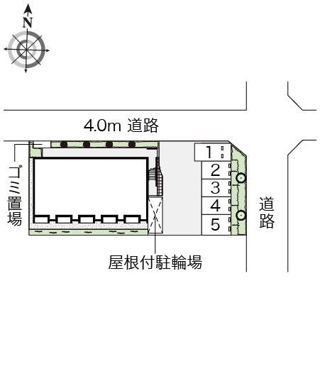 【区画図】 | レオネクスト飛鳥