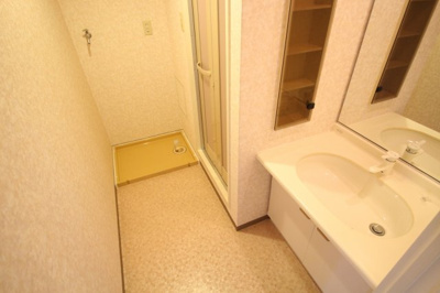 【洗面所】 | デメテル高取台