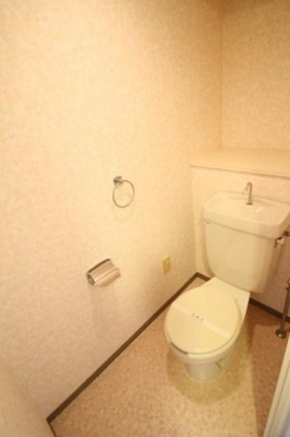 【トイレ】 | デメテル高取台