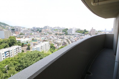 【バルコニー】 | デメテル高取台