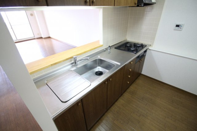 【キッチン】 | デメテル高取台