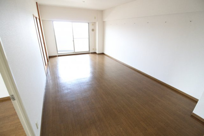 【居間・リビング】 | デメテル高取台