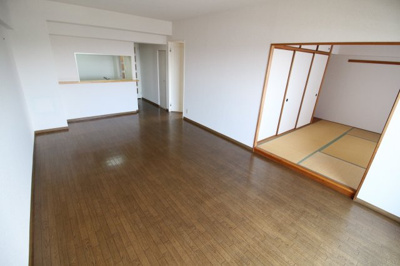 【居間・リビング】 | デメテル高取台