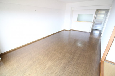 【居間・リビング】 | デメテル高取台