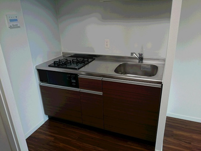 【キッチン】 | ノルデンハイム天神橋アドバンス