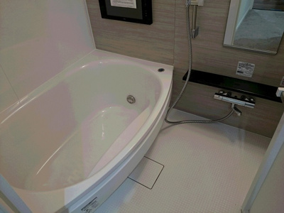 【浴室】 | ノルデンハイム天神橋アドバンス