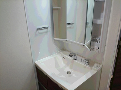 【独立洗面台】 | ノルデンハイム天神橋アドバンス