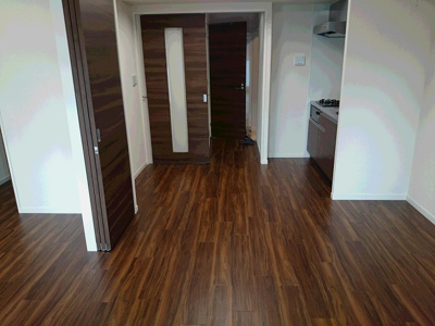 【居間・リビング】 | ノルデンハイム天神橋アドバンス