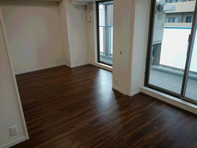 【居間・リビング】 | ノルデンハイム天神橋アドバンス