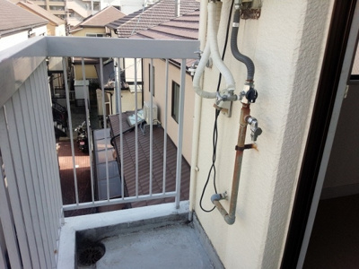 【設備】 | ディア甲子園(甲子園駅) | ディア甲子園