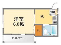 ディア甲子園(甲子園駅)の画像