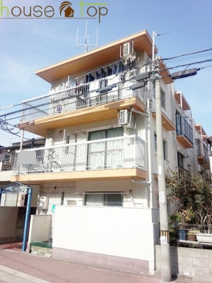 【外観】 | ディア甲子園(甲子園駅) | ディア甲子園