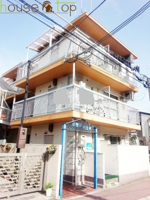 【外観】 | ディア甲子園(甲子園駅) | ディア甲子園