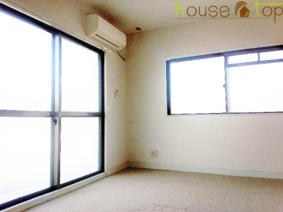 【洋室】 | ディア甲子園(甲子園駅) | ディア甲子園