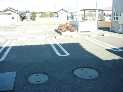 【駐車場】 | ベル・グランツ