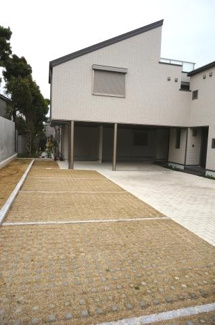 【外観】 | お洒落で品のある高級感