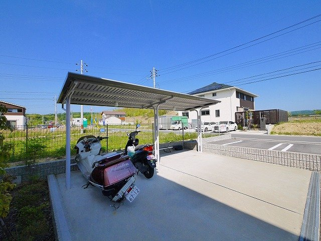 ラ・ボヌシャンスのその他共用部分