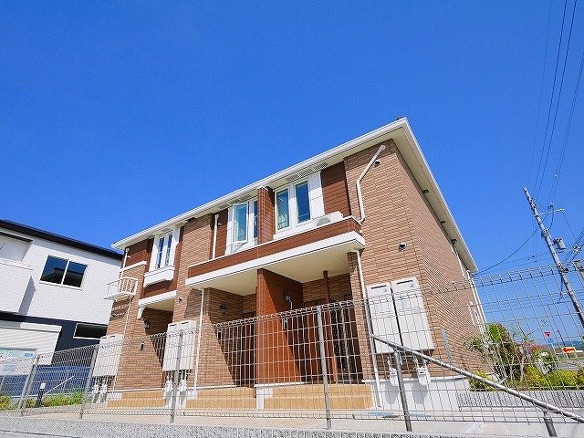 ラ・ボヌシャンスの外観