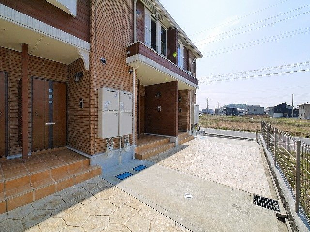 ラ・ボヌシャンスのその他共用部分