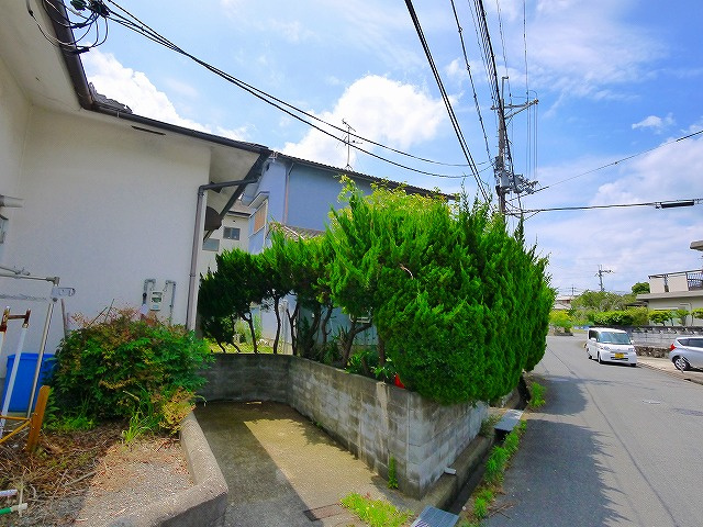 冨士原貸家（３丁目５－３０）のその他共用部分