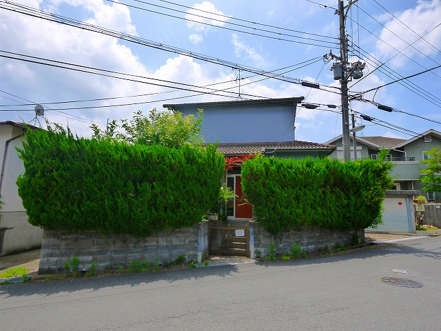 冨士原貸家（３丁目５－３０）の外観