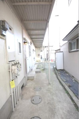 【その他共用部分】 | ハイツヒロヤ | ハイツヒロヤ