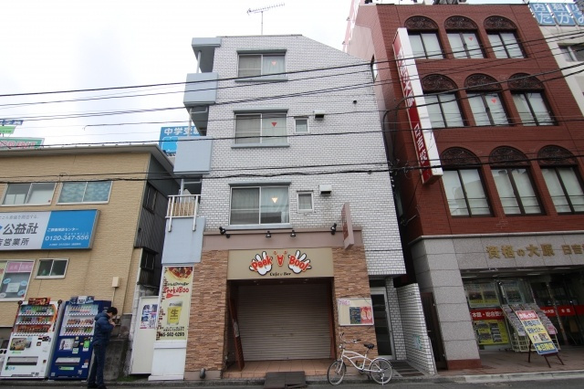 ムナカタビルの外観
