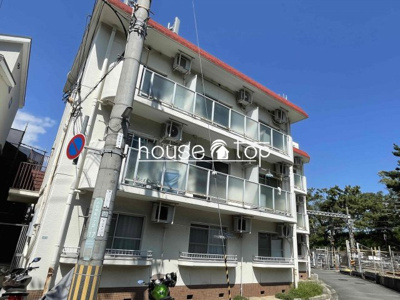 【外観】 | シャルマン武庫川（武庫川駅・武庫川女子大）