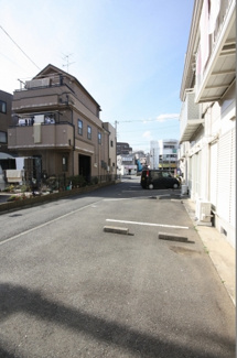 【駐車場】 | ハイツヒロヤ